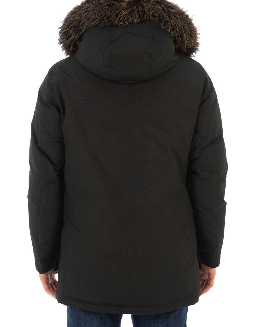 Homme | Manteaux Et Vestes | Woolrich | Artic Parka TT New Black
