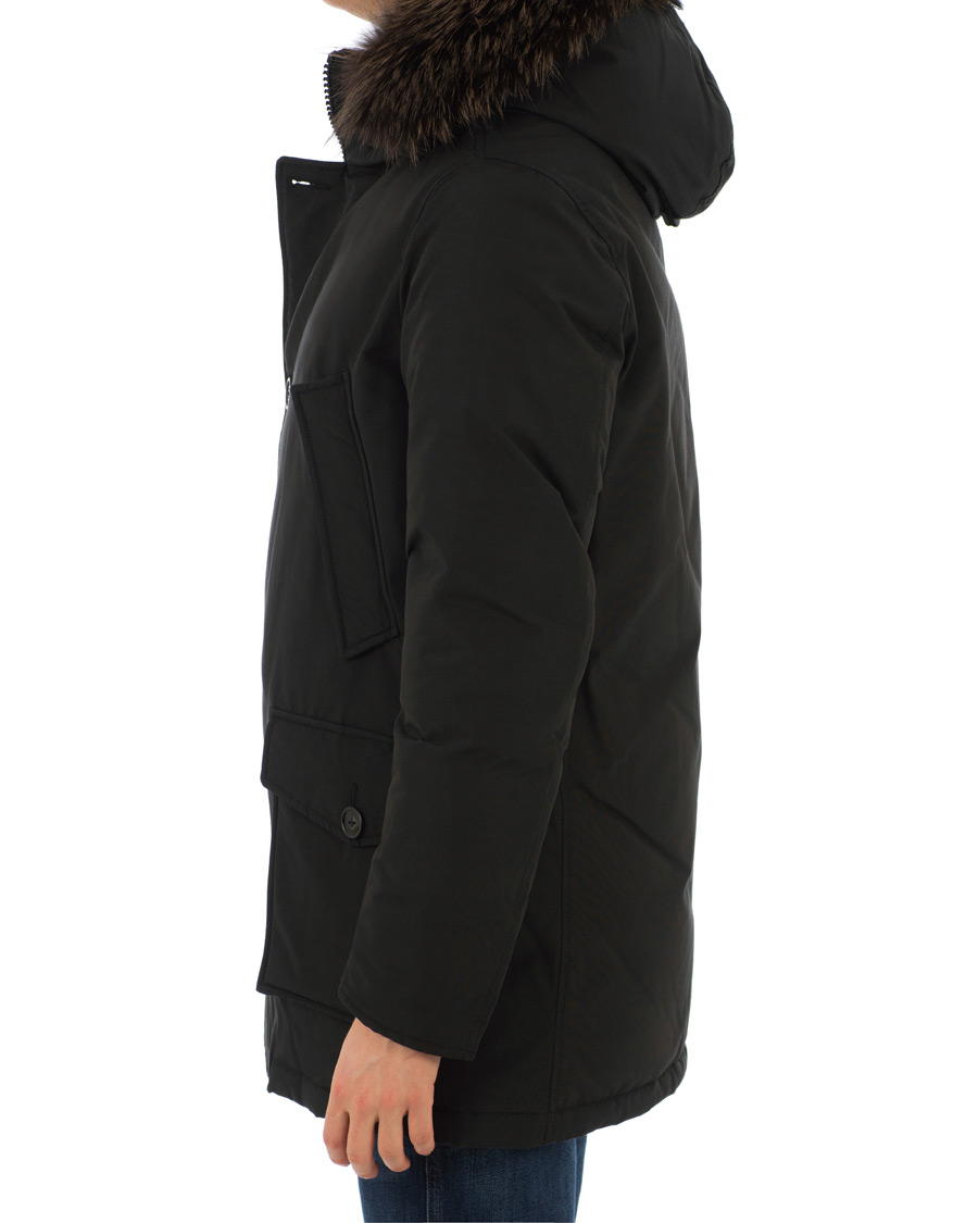 Homme | Manteaux Et Vestes | Woolrich | Artic Parka TT New Black