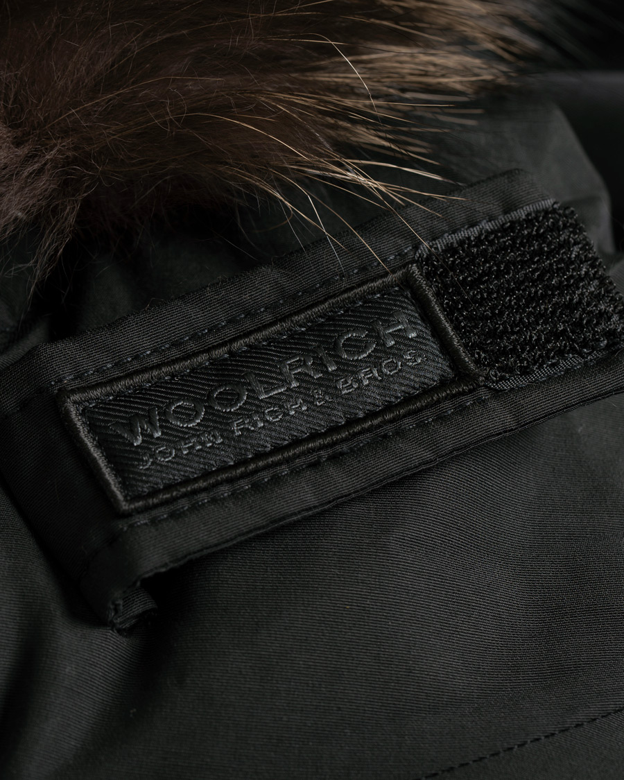 Homme | Manteaux Et Vestes | Woolrich | Artic Parka TT New Black