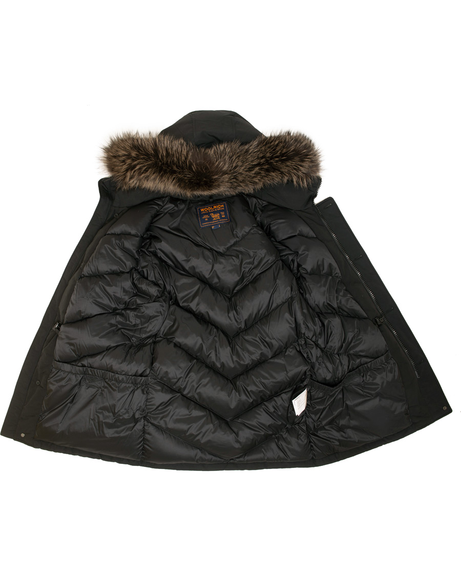 Homme | Manteaux Et Vestes | Woolrich | Artic Parka TT New Black