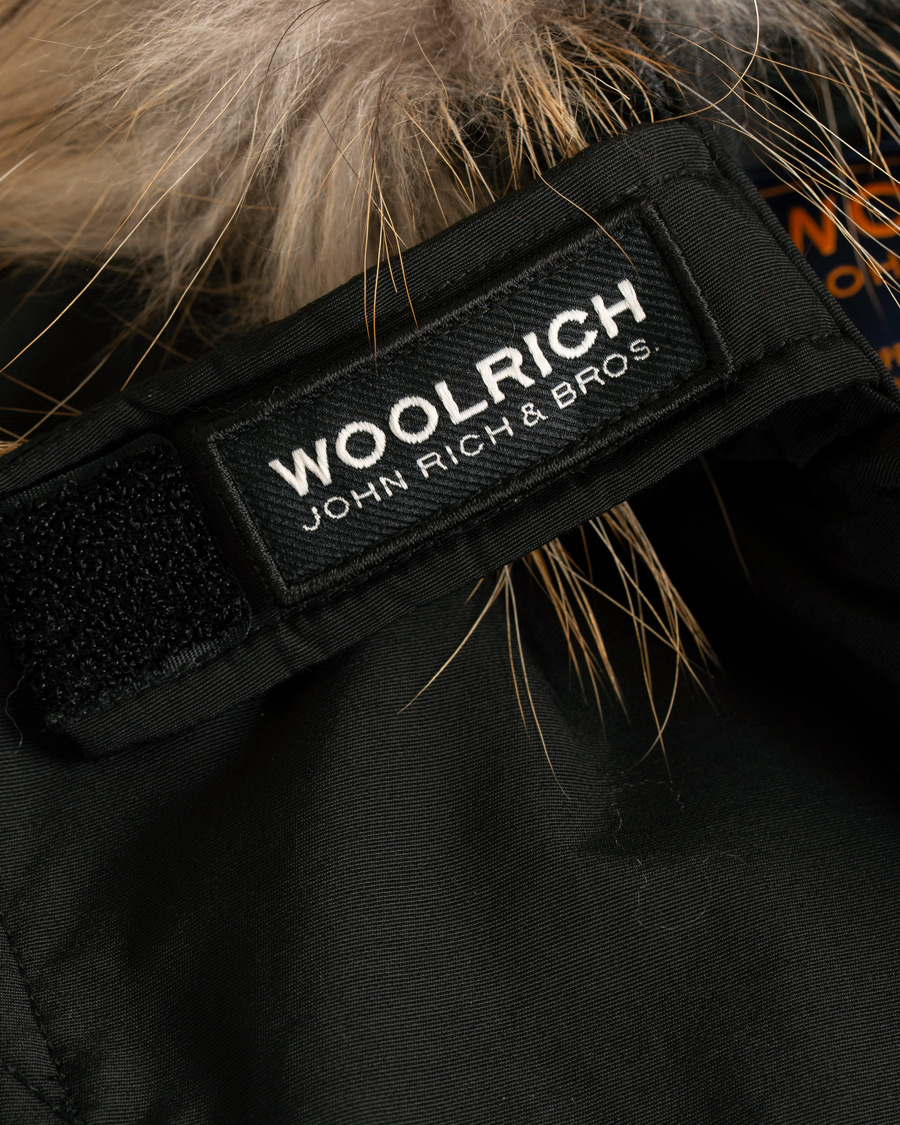 Homme | Manteaux Et Vestes | Woolrich | Woman Arctic Parka Black