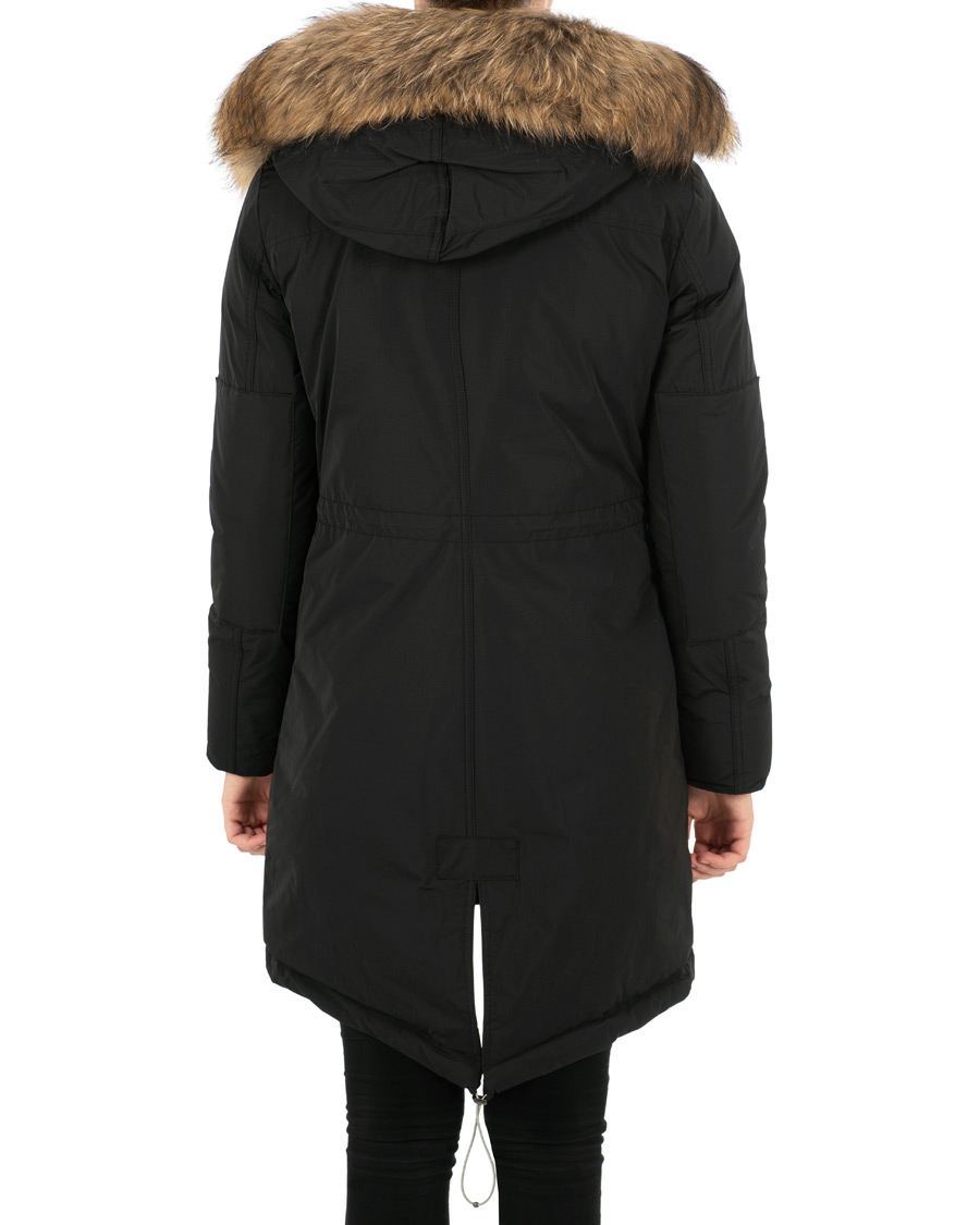 Homme | Manteaux Et Vestes | Woolrich | Woman Military Parka Black