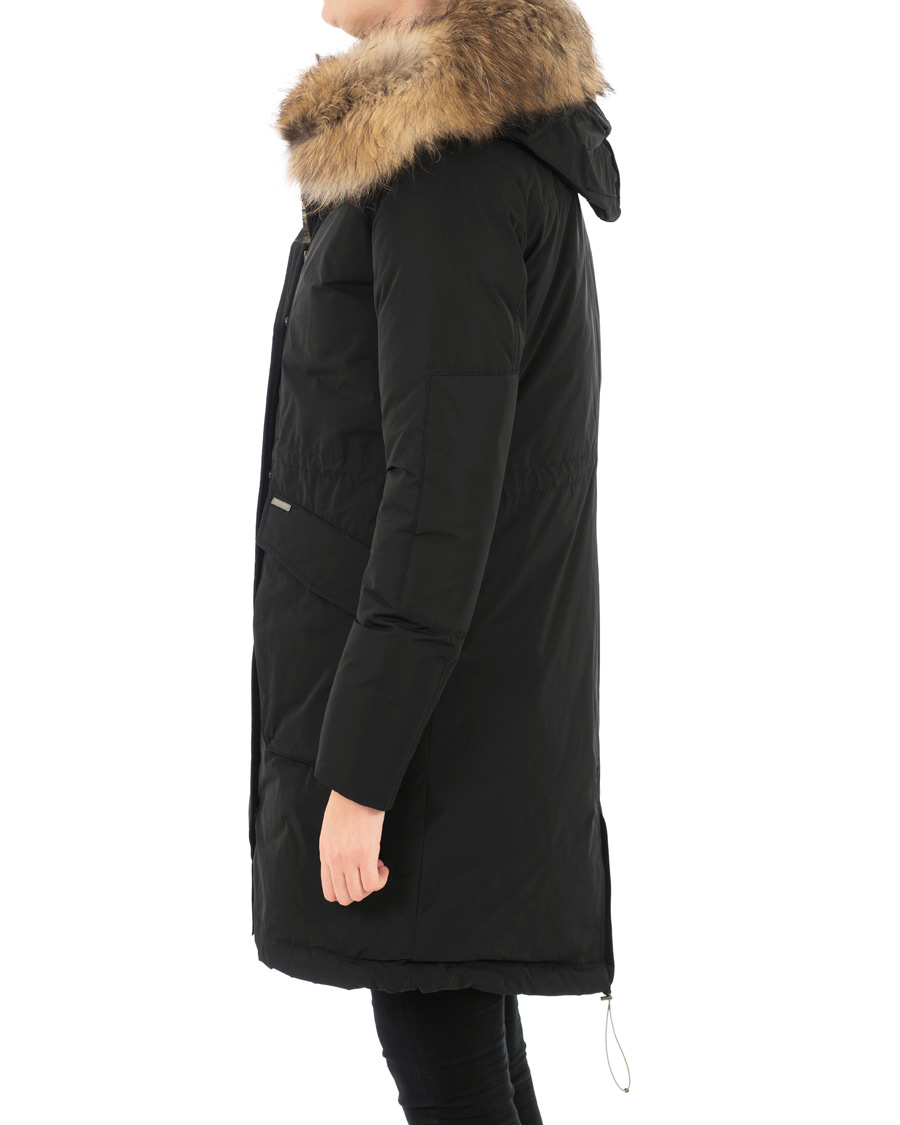 Homme | Manteaux Et Vestes | Woolrich | Woman Military Parka Black