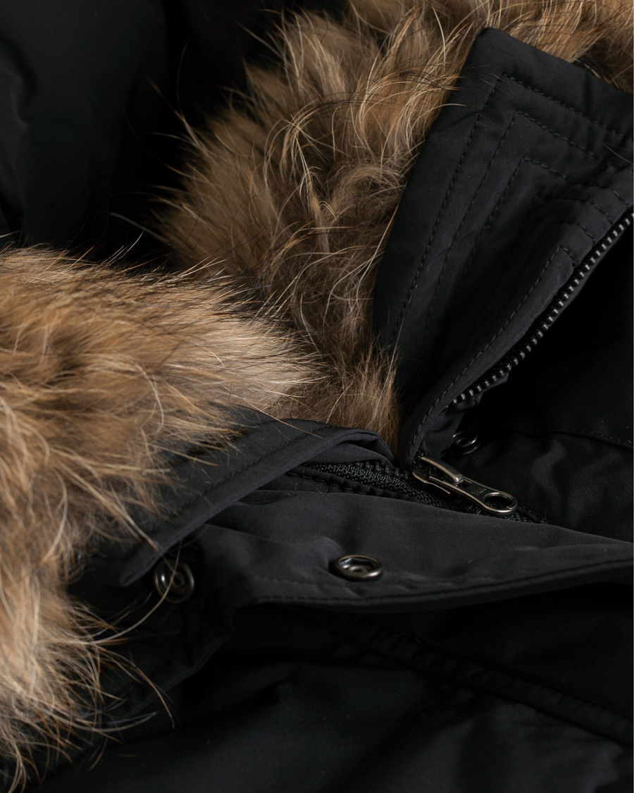 Homme | Manteaux Et Vestes | Woolrich | Woman Military Parka Black