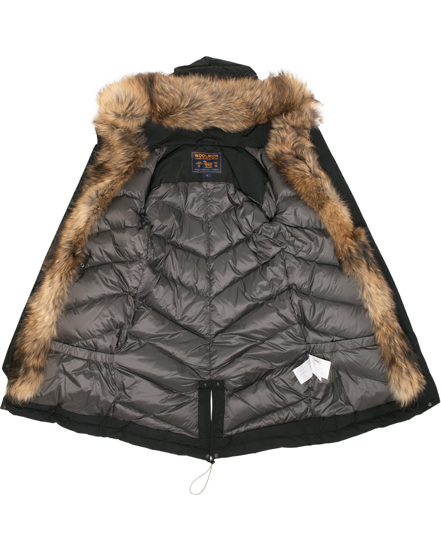 Homme | Manteaux Et Vestes | Woolrich | Woman Military Parka Black