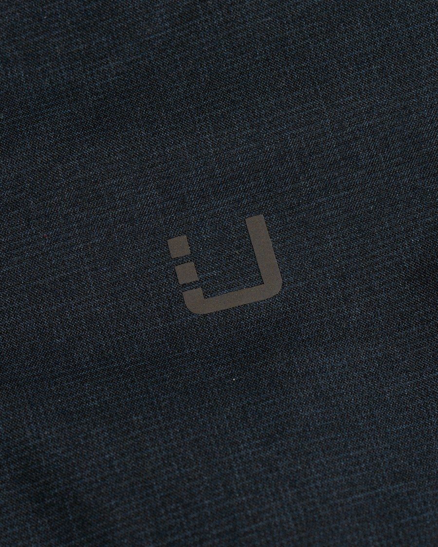 Homme | Manteaux Et Vestes | UBR | UBER Regulator Parka II LTD Japan Navy Houndtooth