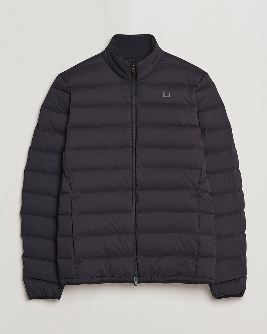 Heren | Jassen | UBR | Sonic Jacket Black Storm