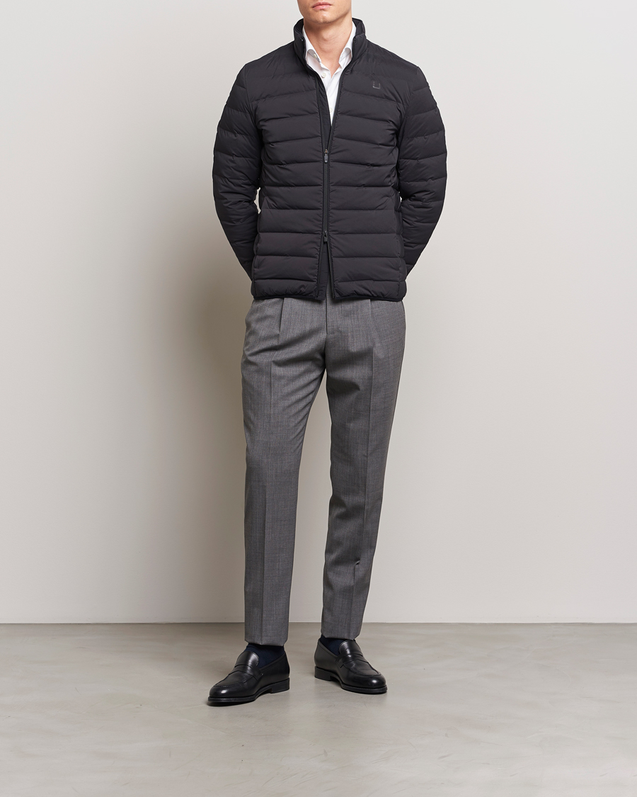 Heren | Jassen | UBR | Sonic Jacket Black Storm