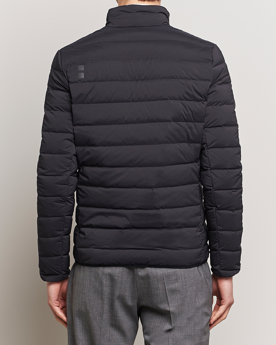 Heren | Jassen | UBR | Sonic Jacket Black Storm