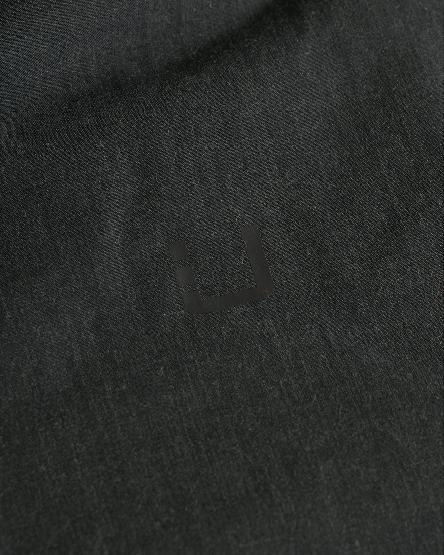 Homme | Manteaux Et Vestes | UBR | UBER Black Storm Coat Delta Black Aramid