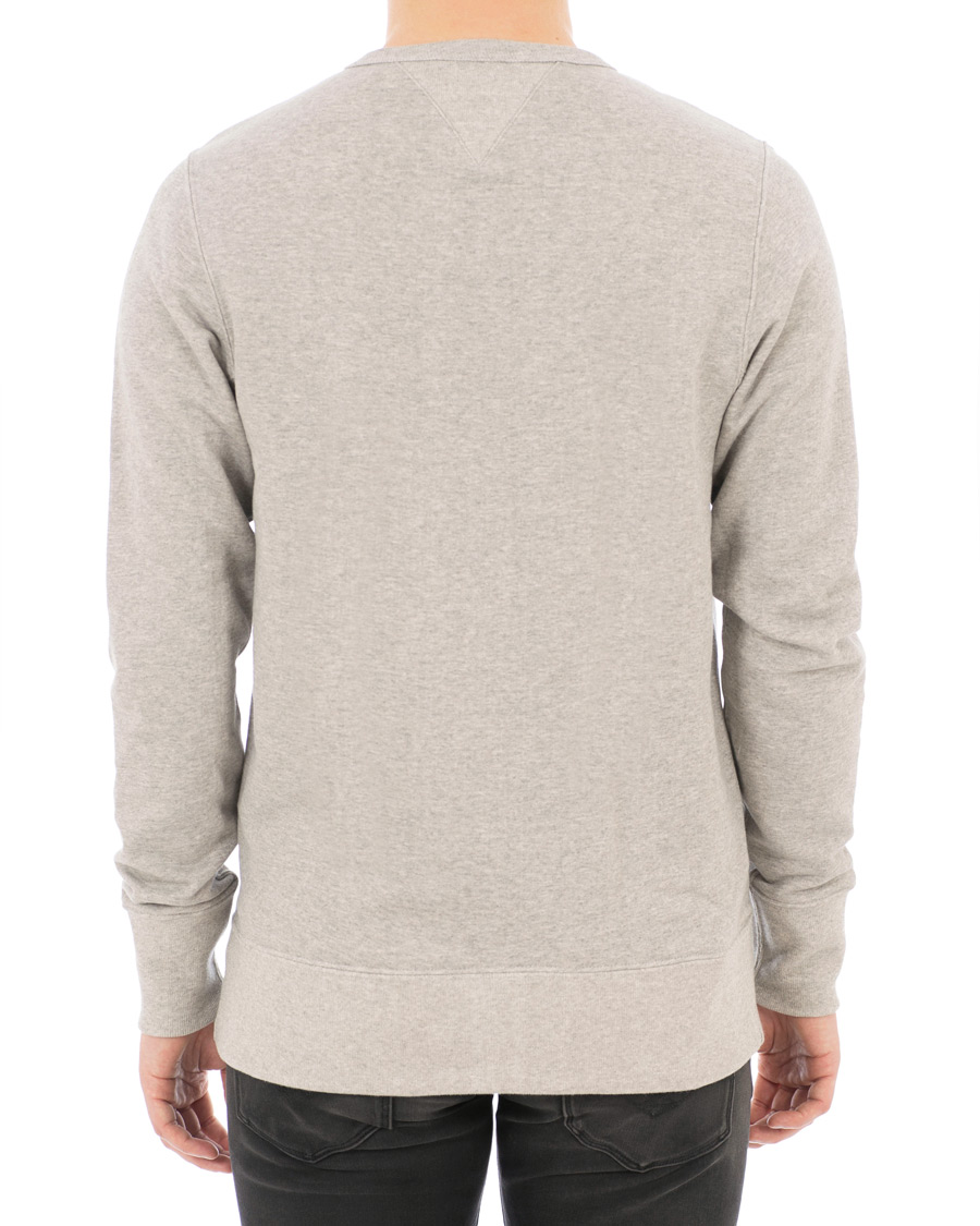 Homme | Pulls Et Tricots | Merz b. Schwanen | 346 Sweatshirt Grey Melange
