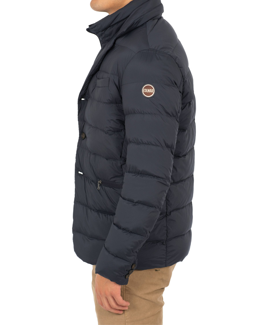 Heren | Jassen | Colmar | Expert Down Blazer Jacket Navy