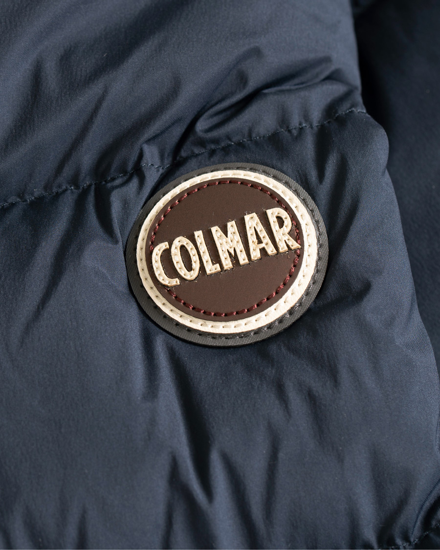 Heren | Jassen | Colmar | Expert Down Blazer Jacket Navy
