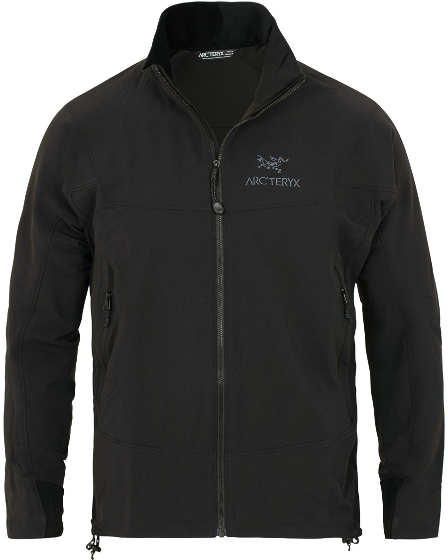 Homme | Manteaux Et Vestes | Arc'teryx | Gamma LT Stretch Shell Jacket Black