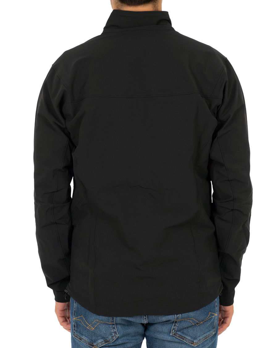 Homme | Manteaux Et Vestes | Arc'teryx | Gamma LT Stretch Shell Jacket Black