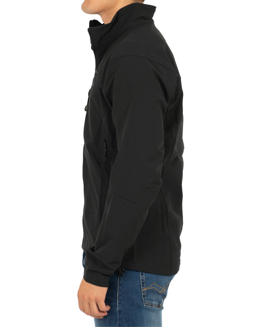 Homme | Manteaux Et Vestes | Arc'teryx | Gamma LT Stretch Shell Jacket Black