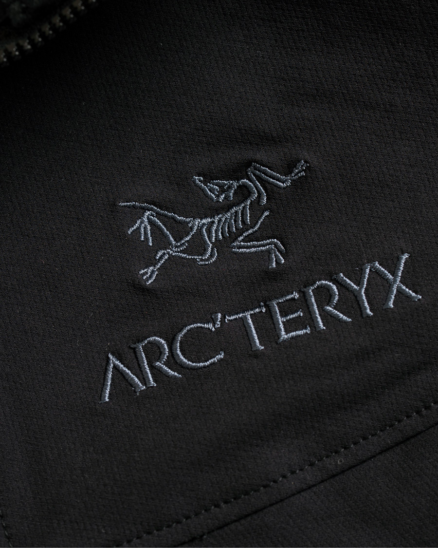 Homme | Manteaux Et Vestes | Arc'teryx | Gamma LT Stretch Shell Jacket Black