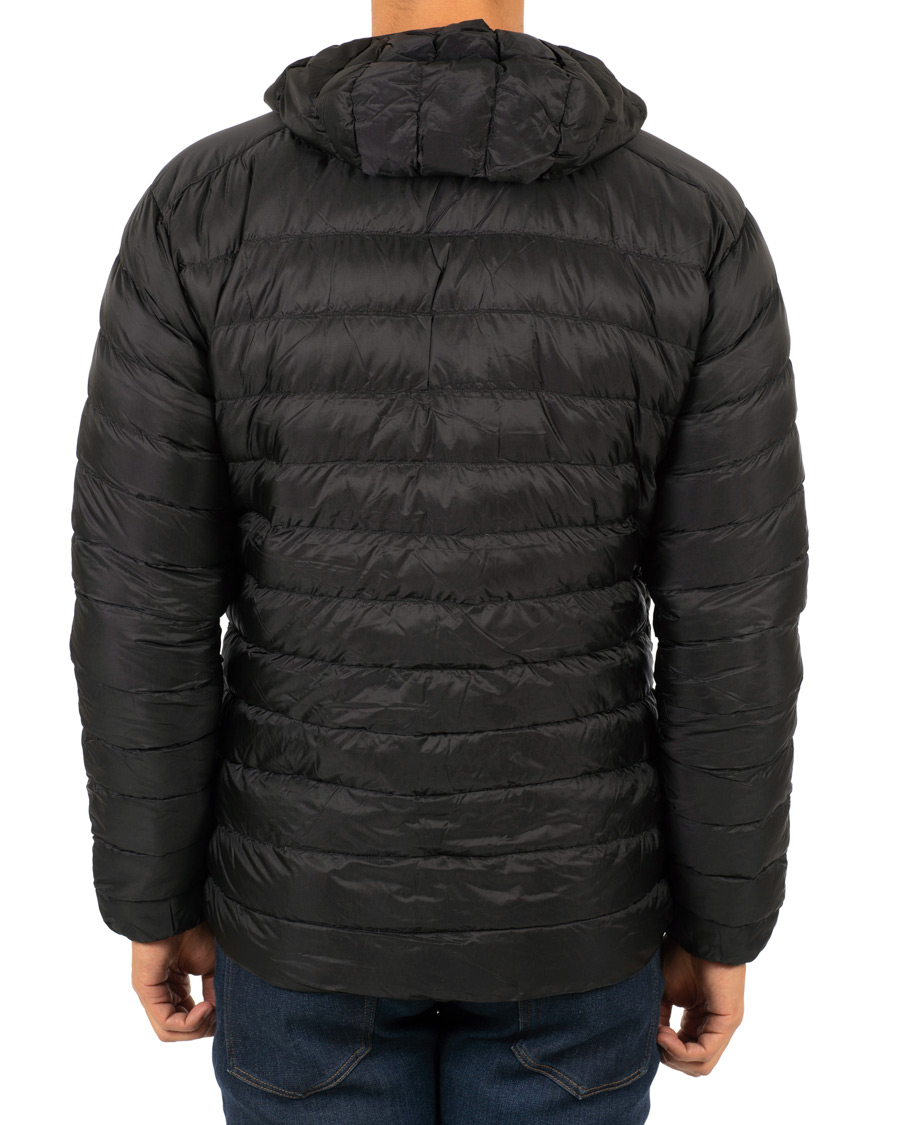 Homme | Manteaux Et Vestes | Arc'teryx | Cerium LT Quilted Shell Hooded Down Jacket Black