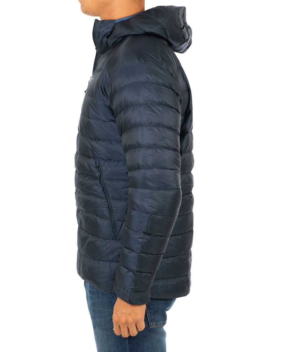 Homme | Manteaux Et Vestes | Arc'teryx | Cerium LT Quilted Shell Hooded Down Jacket Nocturne