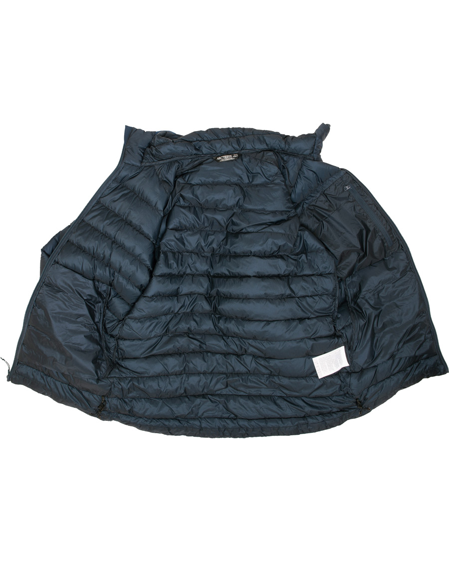 Homme | Manteaux Et Vestes | Arc'teryx | Cerium LT Quilted Shell Hooded Down Jacket Nocturne