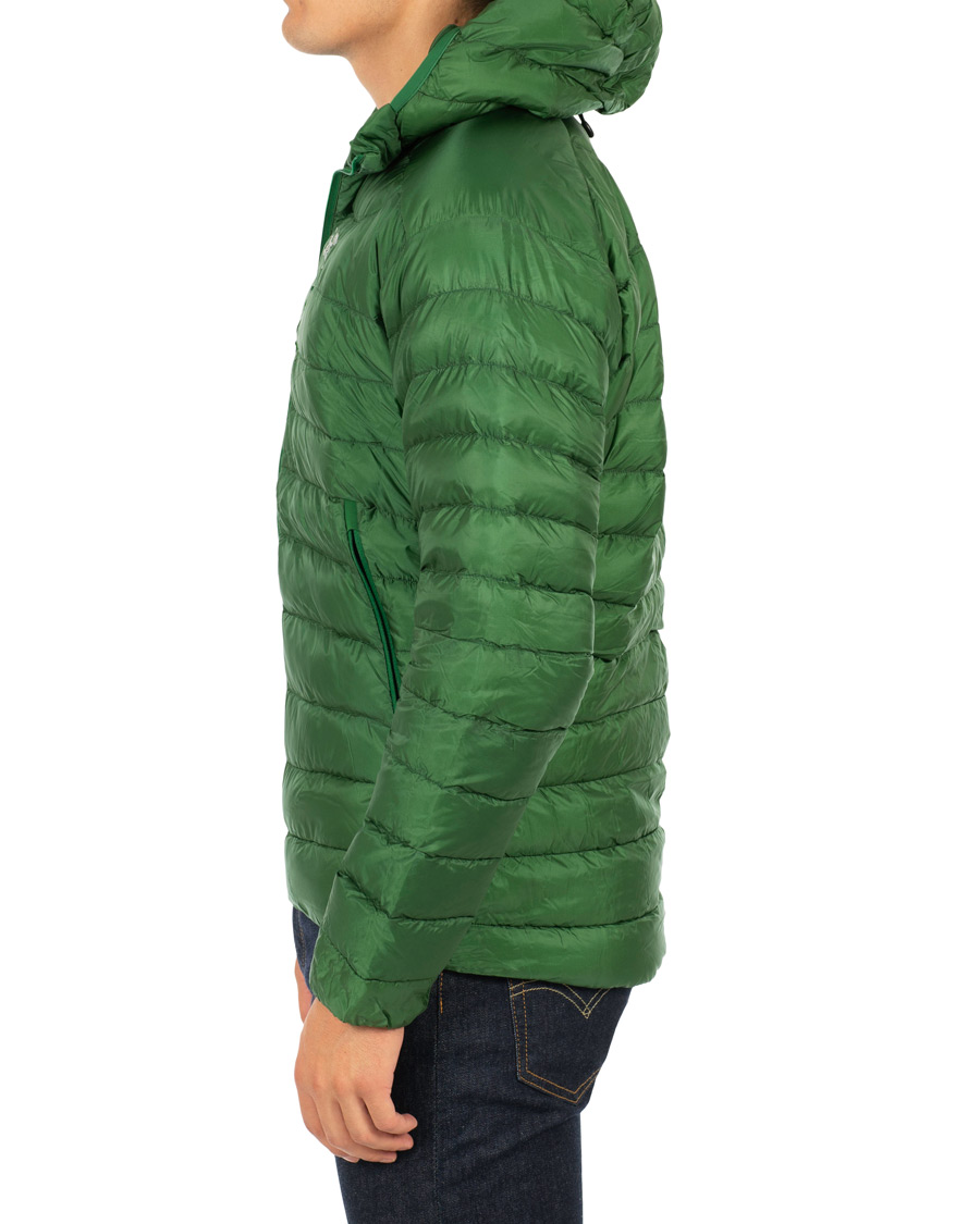 Homme | Manteaux Et Vestes | Arc'teryx | Cerium LT Quilted Shell Hooded Down Jacket Canyon
