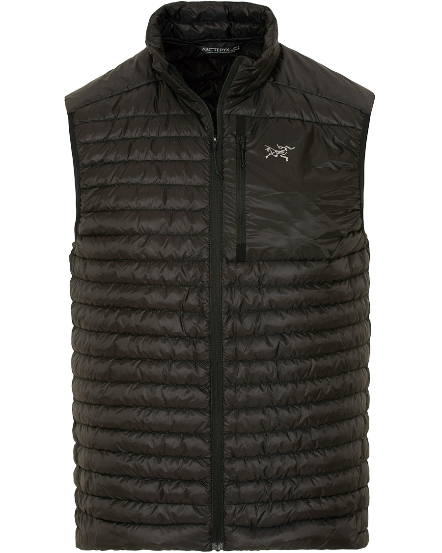 Heren | Jassen | Arc'teryx | Cerium SL Vest Black