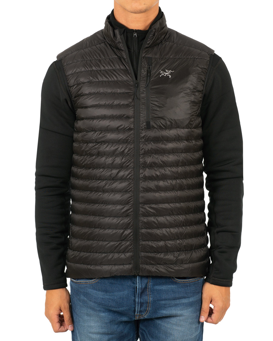 Heren | Jassen | Arc'teryx | Cerium SL Vest Black