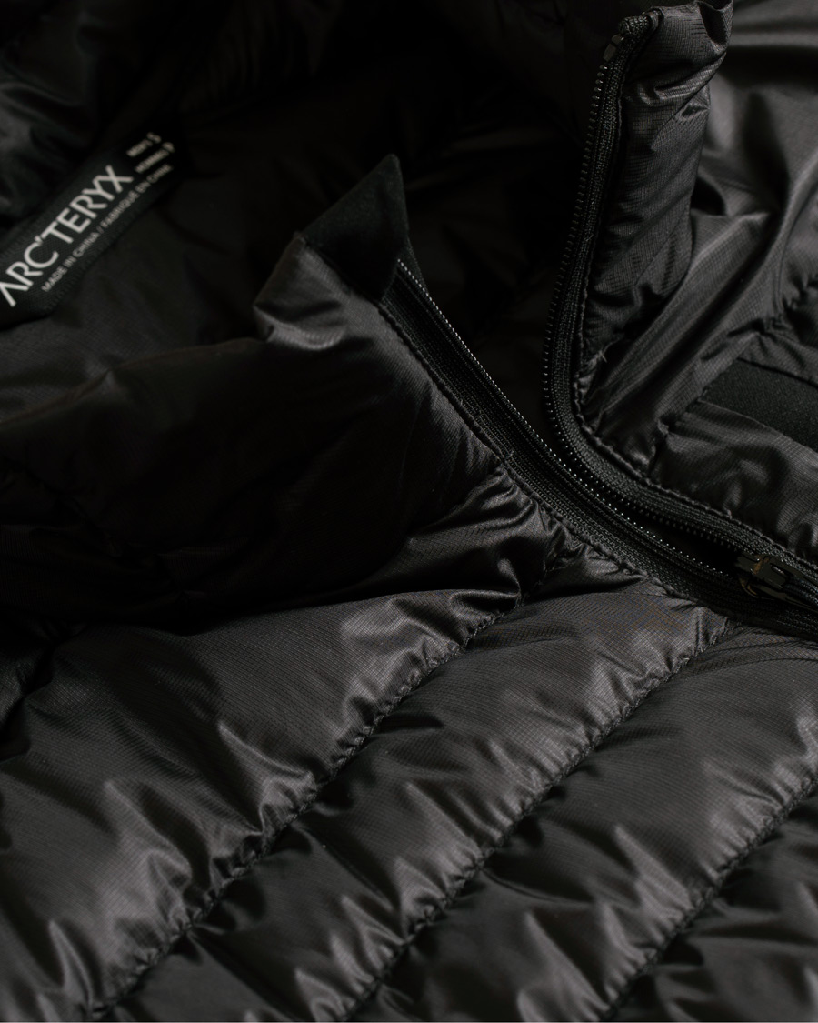 Heren | Jassen | Arc'teryx | Cerium SL Vest Black