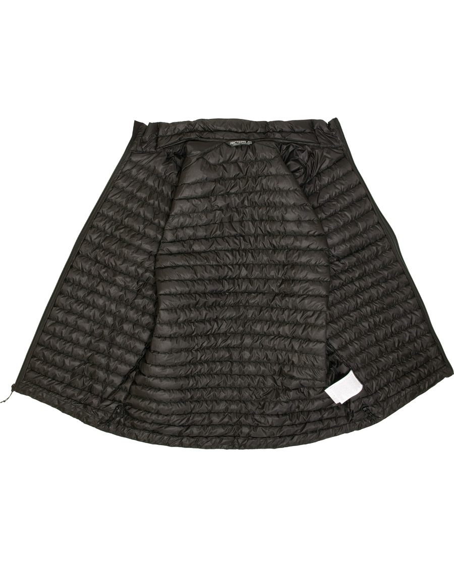 Heren | Jassen | Arc'teryx | Cerium SL Vest Black