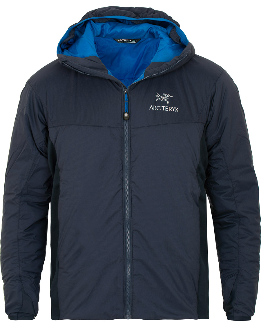 Heren | Jassen | Arc'teryx | Atom LT Shell Hooded Jacket Tui