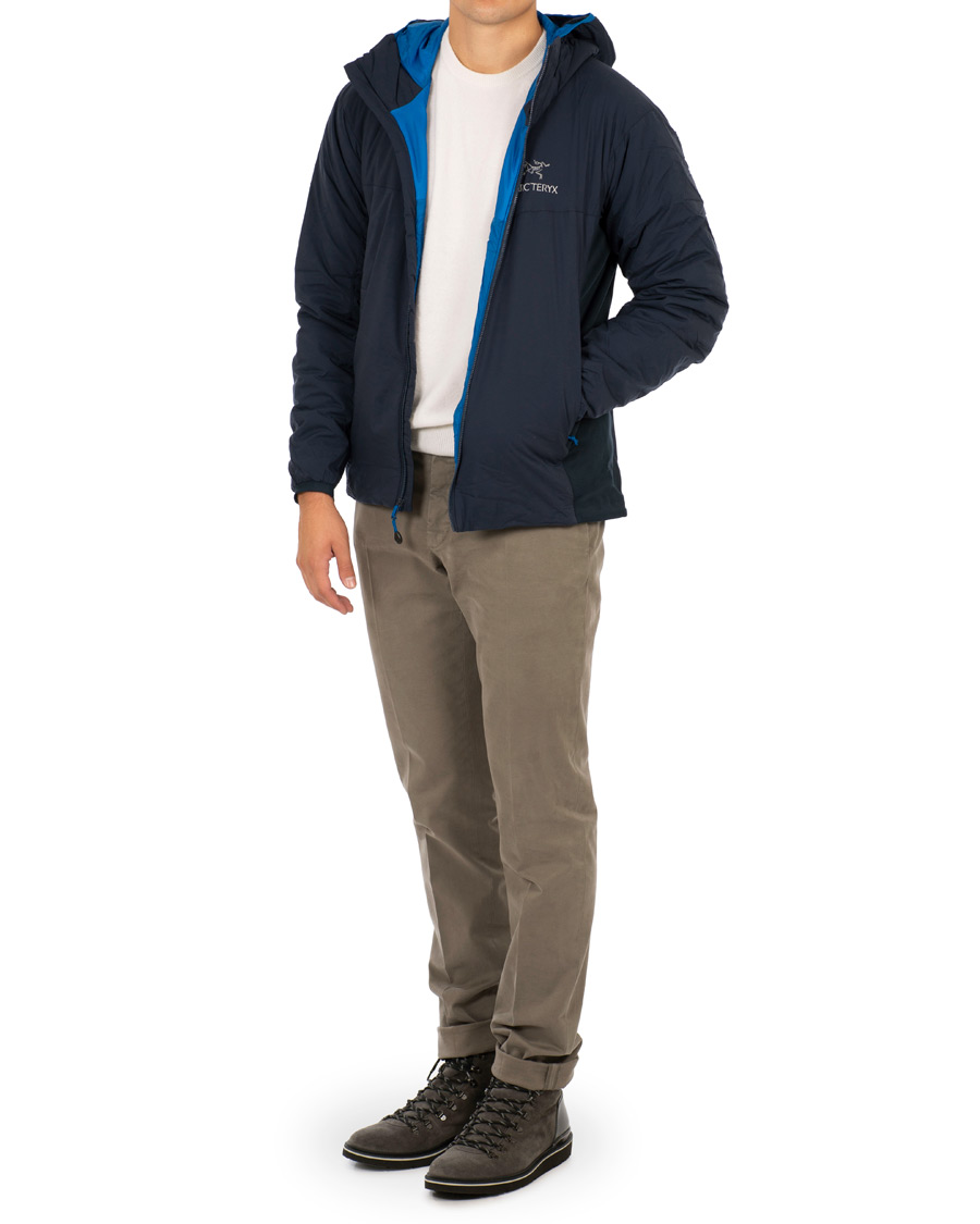 Heren | Jassen | Arc'teryx | Atom LT Shell Hooded Jacket Tui