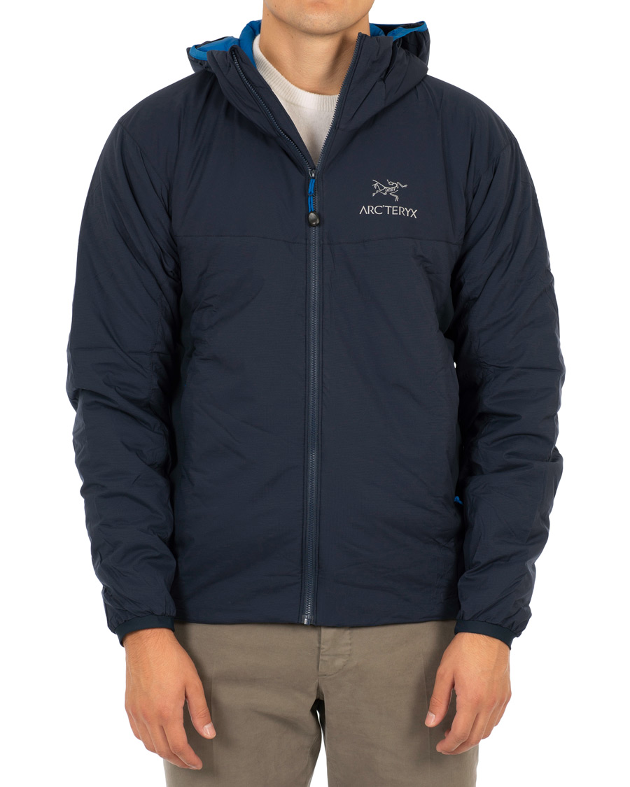Heren | Jassen | Arc'teryx | Atom LT Shell Hooded Jacket Tui