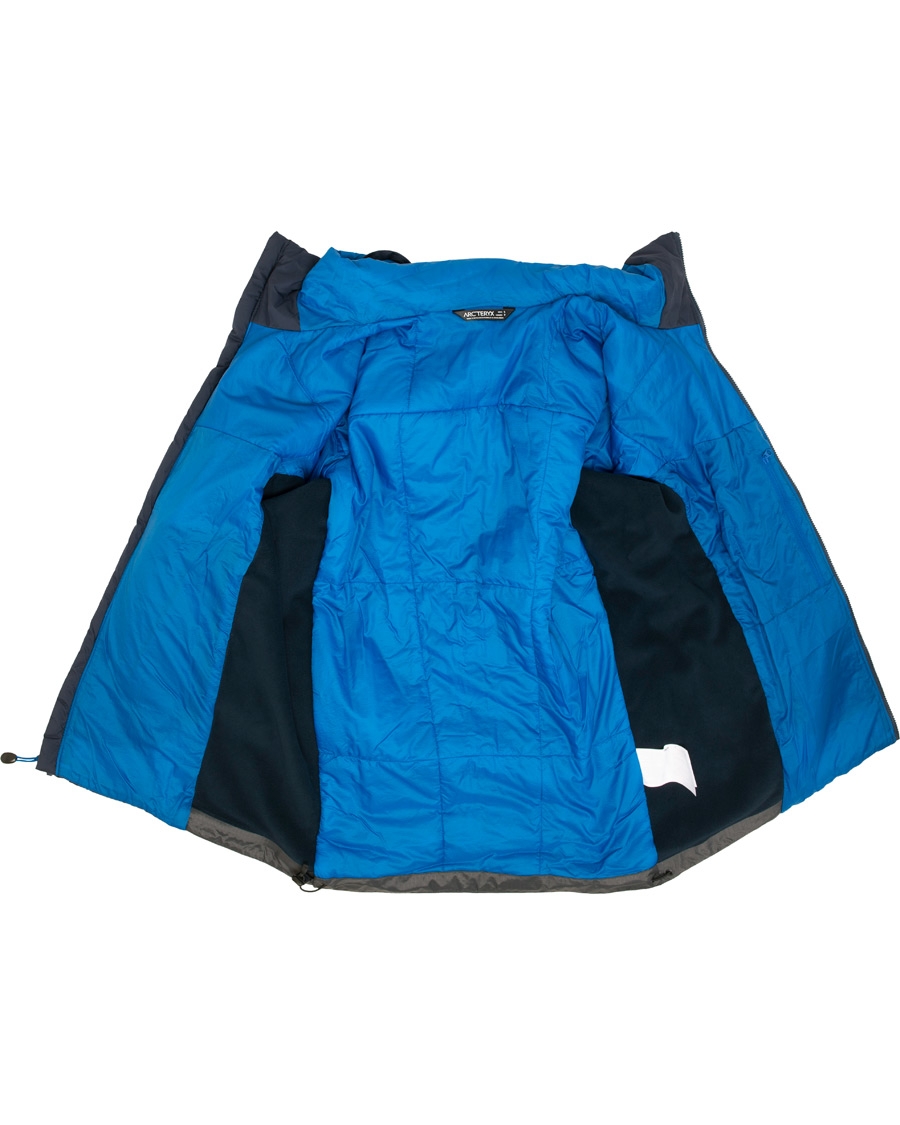 Heren | Jassen | Arc'teryx | Atom LT Shell Hooded Jacket Tui