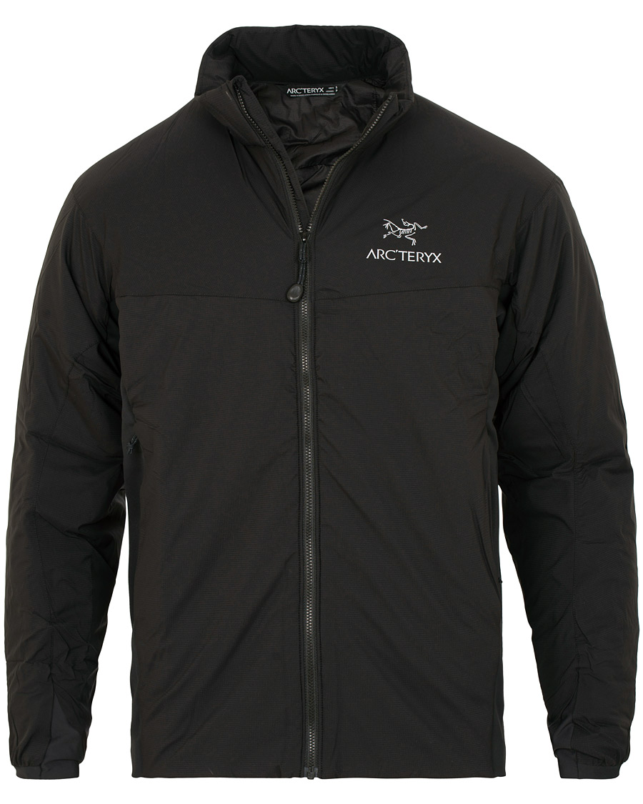 Heren | Jassen | Arc'teryx | Atom LT Shell Jacket Black