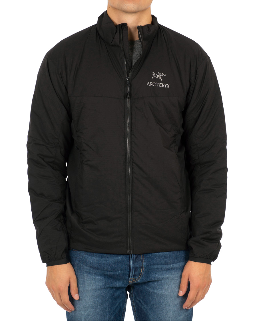 Heren | Jassen | Arc'teryx | Atom LT Shell Jacket Black