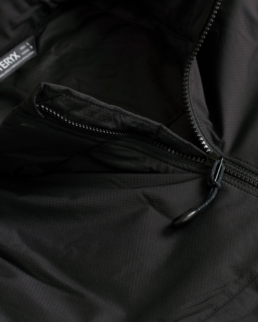 Heren | Jassen | Arc'teryx | Atom LT Shell Jacket Black