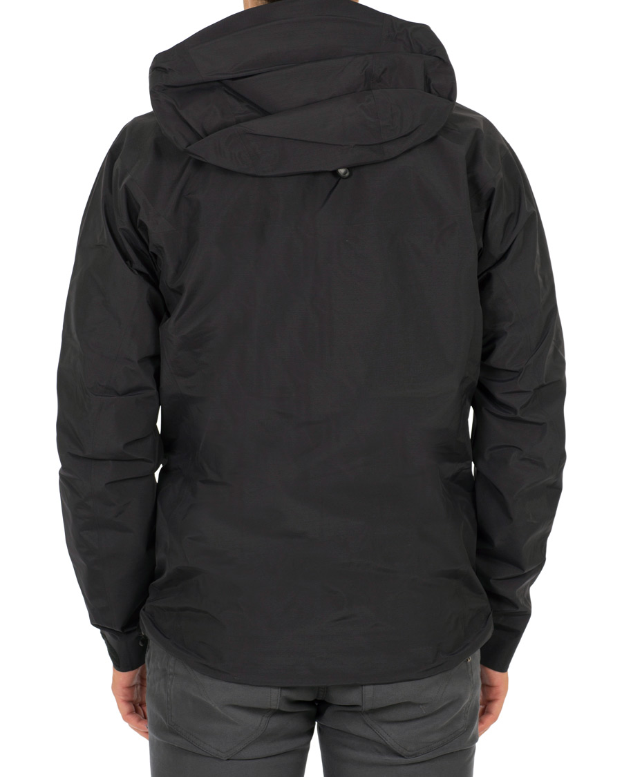 Homme | Manteaux Et Vestes | Arc'teryx | Alpha SL GORE-TEX Jacket Black
