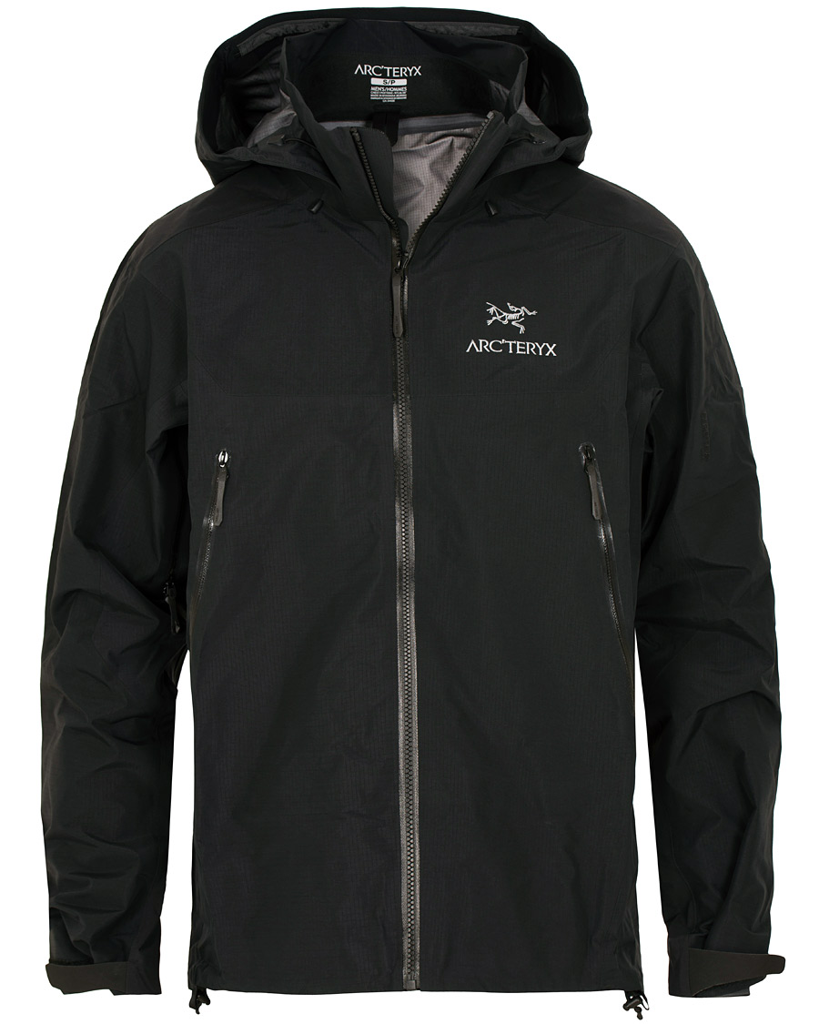 Homme | Manteaux Et Vestes | Arc'teryx | Beta AR GORE-TEX Jacket Black