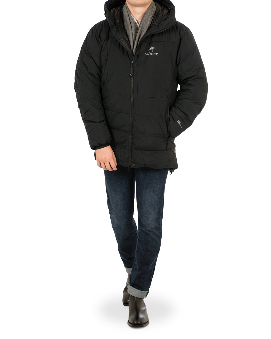 Heren | Jassen | Arc'teryx | Ceres GORE-TEX Parka Black