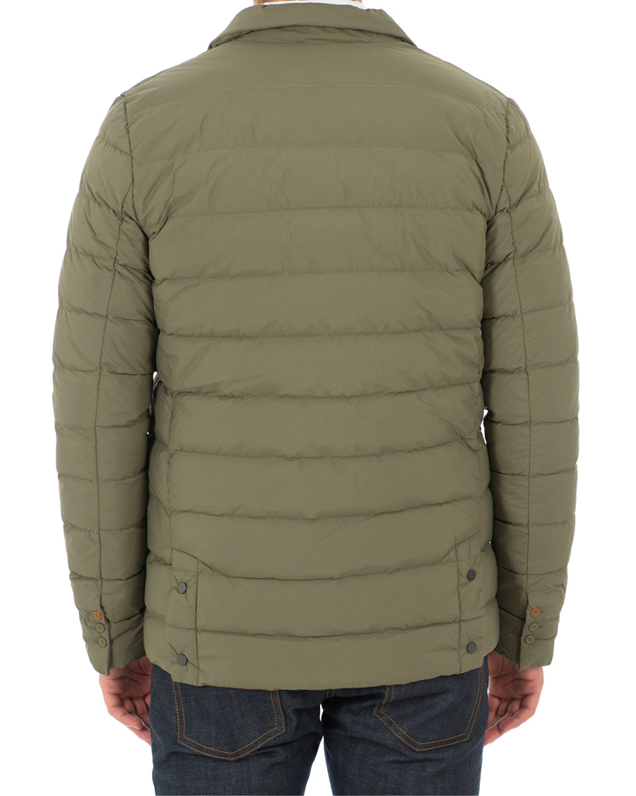 Heren | Jassen | Swims | Motion Insulated Blazer Burnt Olive