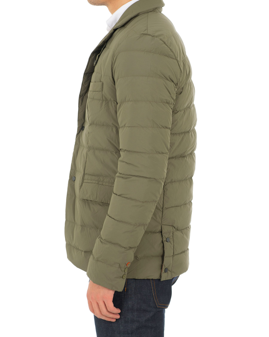Heren | Jassen | Swims | Motion Insulated Blazer Burnt Olive
