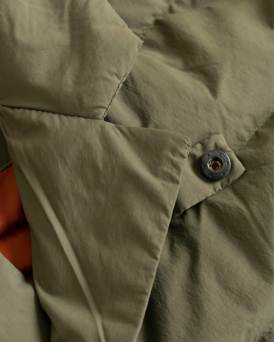 Heren | Jassen | Swims | Motion Insulated Blazer Burnt Olive