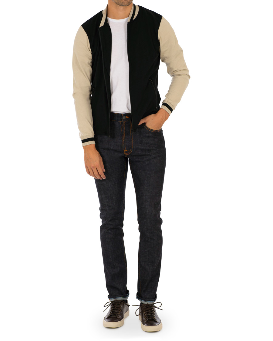 Homme | Jeans | Nudie Jeans | Lean Dean Organic Jeans Aqua Marine