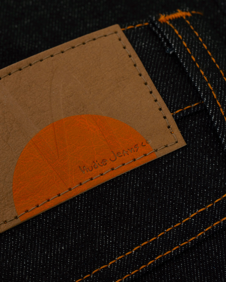 Homme | Jeans | Nudie Jeans | Lean Dean Organic Jeans Aqua Marine