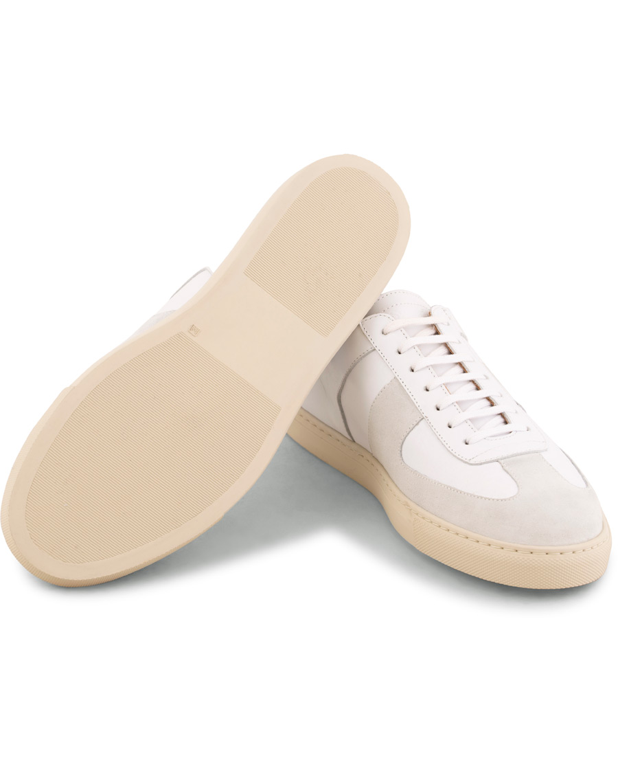 Homme | Baskets | Sweyd | Allumino Suede Sneaker Bianco