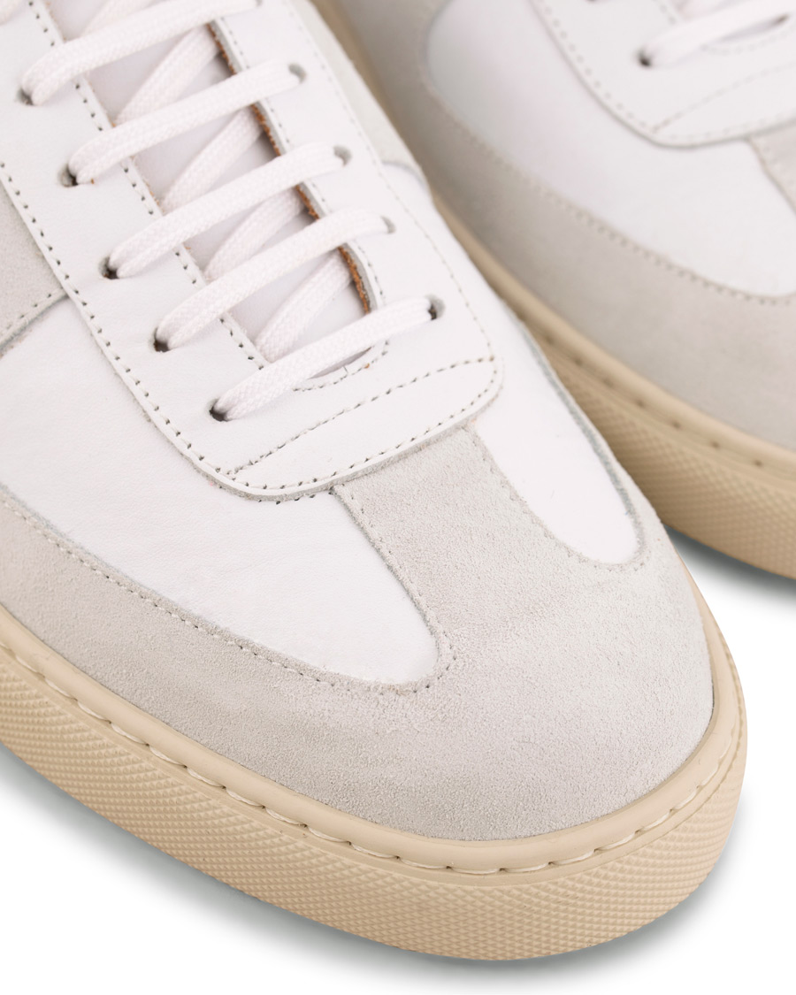 Homme | Baskets | Sweyd | Allumino Suede Sneaker Bianco