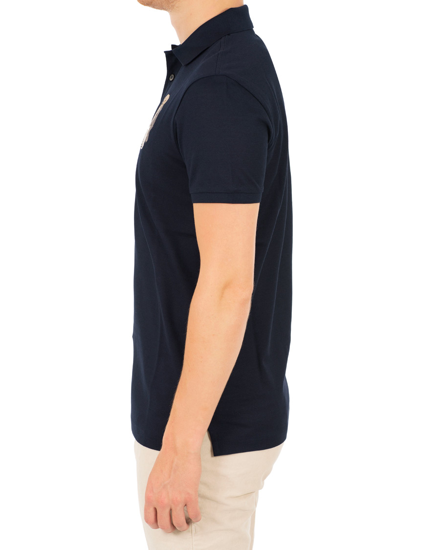 Heren | Polo's | Ralph Lauren Purple Label | Mercerized Big Bear Polo Classic Chairman Navy