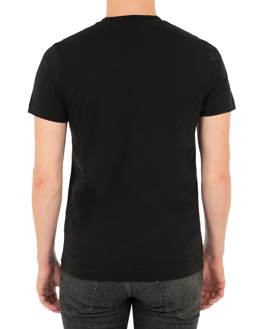 Homme | T-shirts | Belstaff | Cranstone Logo Crew Neck Tee Black