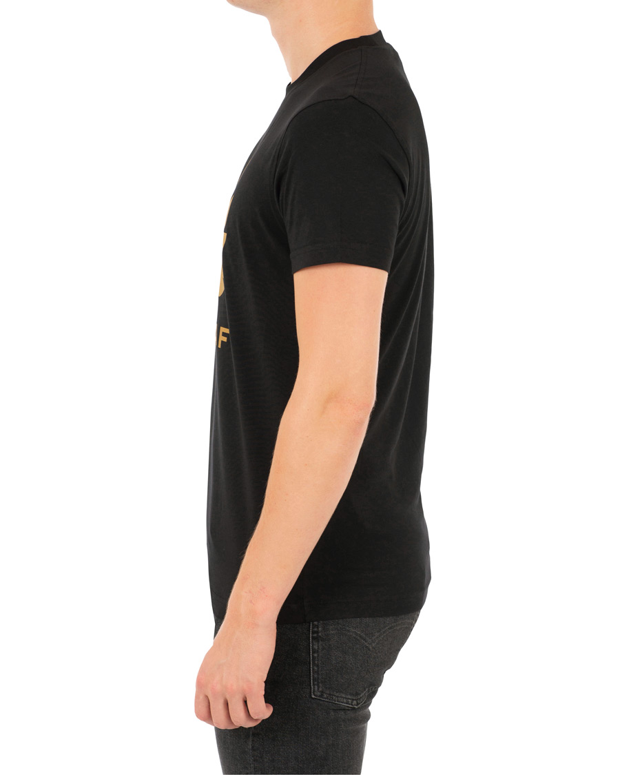 Homme | T-shirts | Belstaff | Cranstone Logo Crew Neck Tee Black