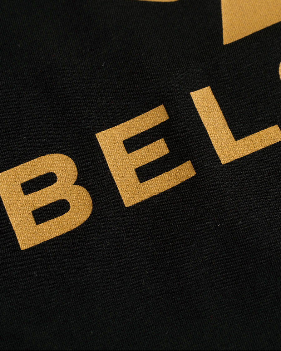 Homme | T-shirts | Belstaff | Cranstone Logo Crew Neck Tee Black